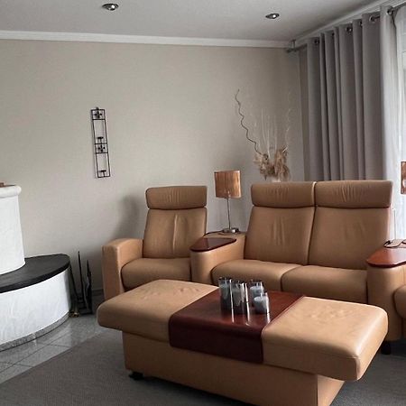 Ferienwohnung Alina バート・ベルレブルク エクステリア 写真
